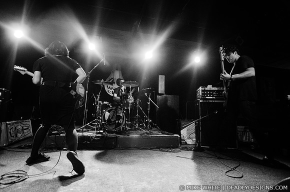 Screaming Females