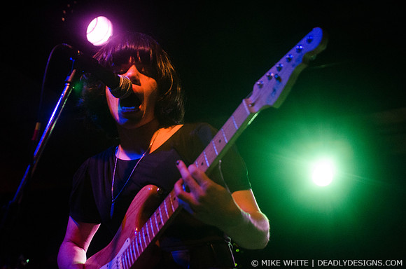 Screaming Females