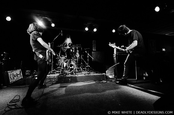 Screaming Females