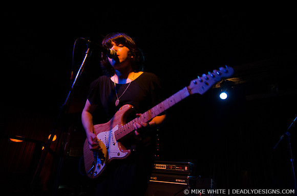 Screaming Females