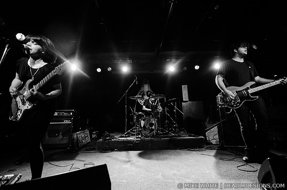 Screaming Females