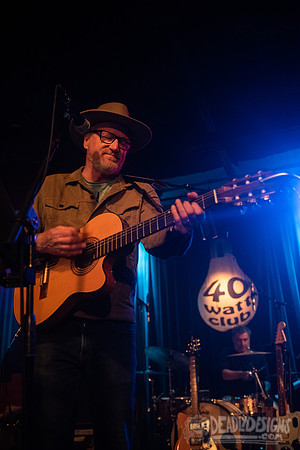 David Lowery & The Georgia Crackers