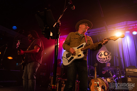 David Lowery & The Georgia Crackers
