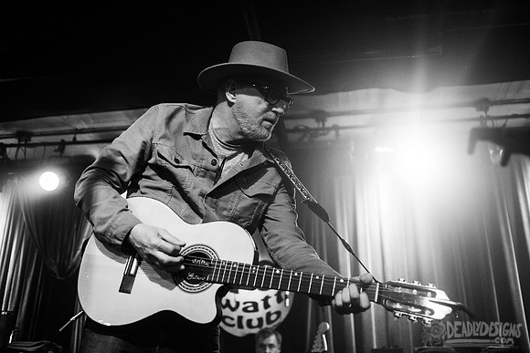 David Lowery & The Georgia Crackers