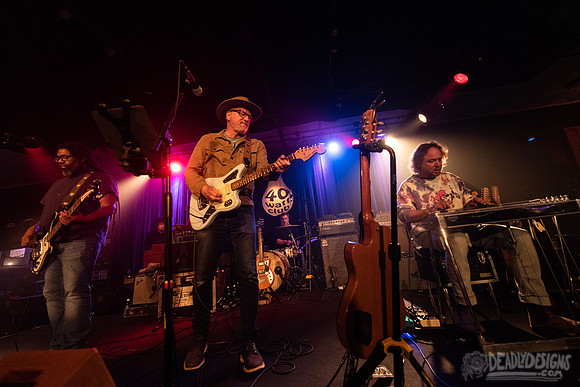 David Lowery & The Georgia Crackers