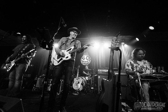 David Lowery & The Georgia Crackers