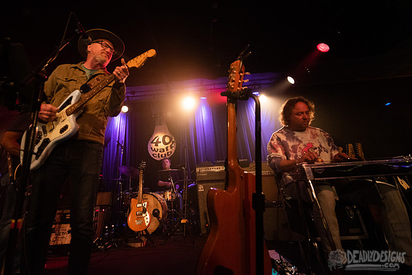 David Lowery & The Georgia Crackers