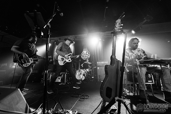 David Lowery & The Georgia Crackers
