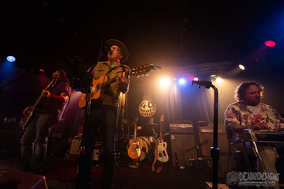 David Lowery & The Georgia Crackers