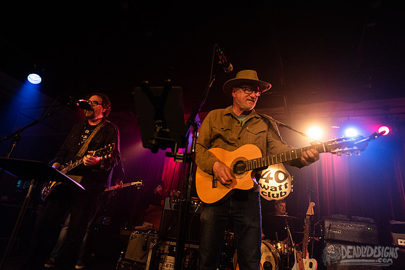 David Lowery & The Georgia Crackers