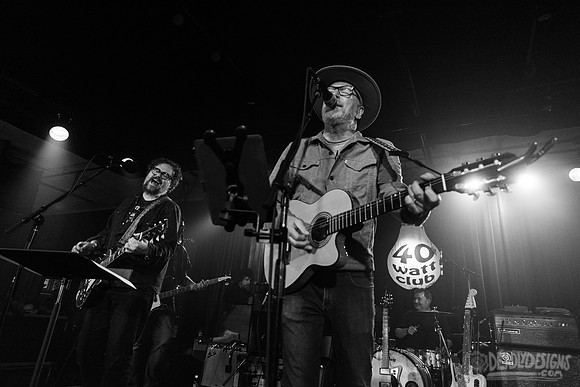 David Lowery & The Georgia Crackers