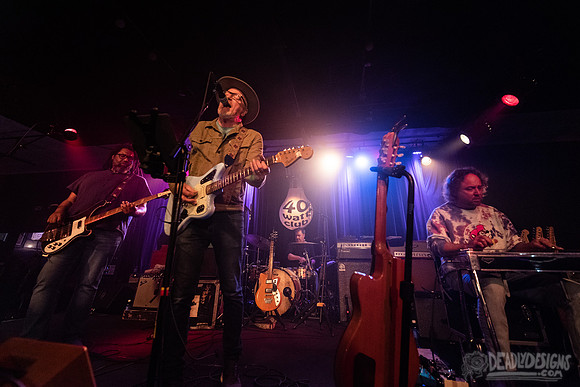 David Lowery & The Georgia Crackers
