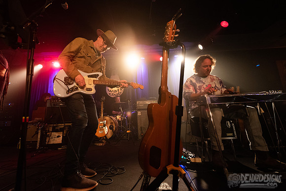 David Lowery & The Georgia Crackers