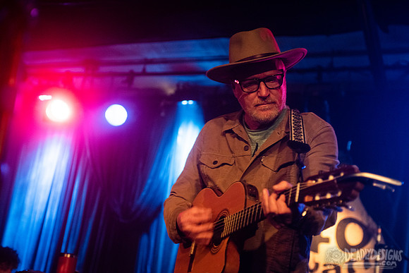 David Lowery & The Georgia Crackers