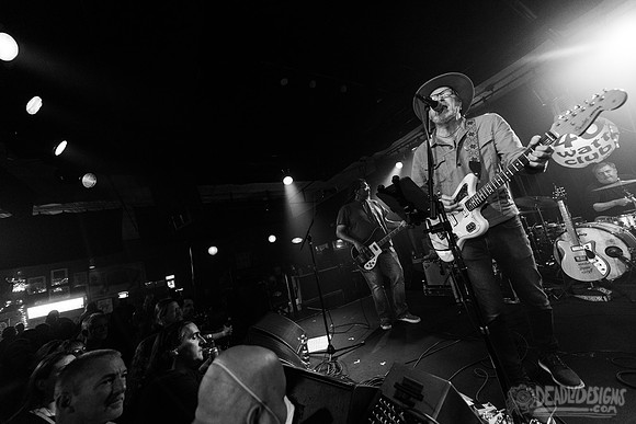 David Lowery & The Georgia Crackers
