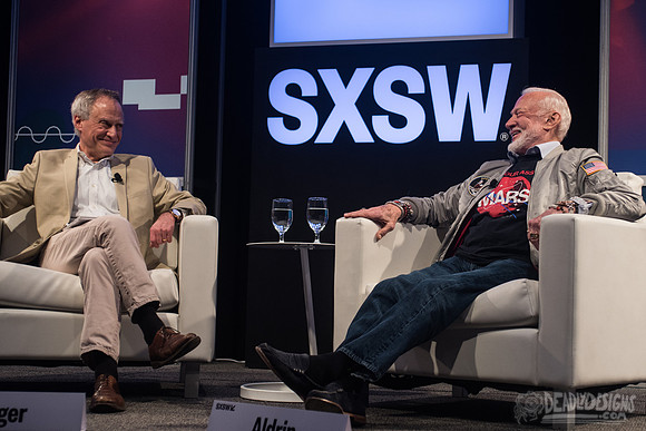 Buzz Aldrin