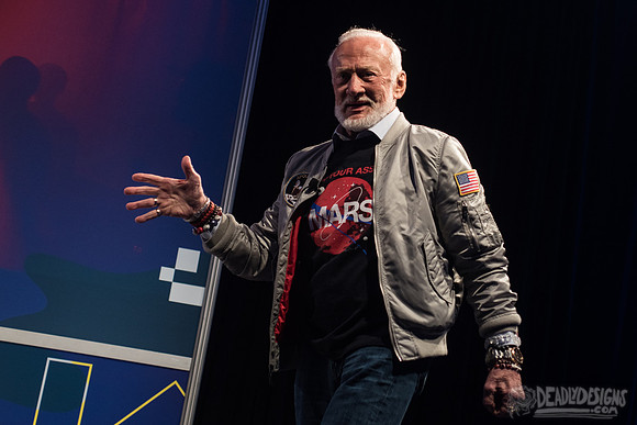 Buzz Aldrin