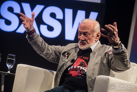 Buzz Aldrin