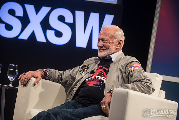 Buzz Aldrin