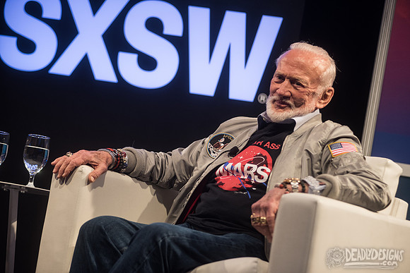 Buzz Aldrin