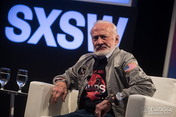 Buzz Aldrin