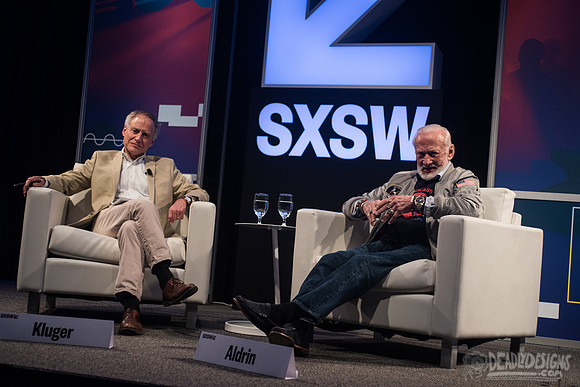 Buzz Aldrin