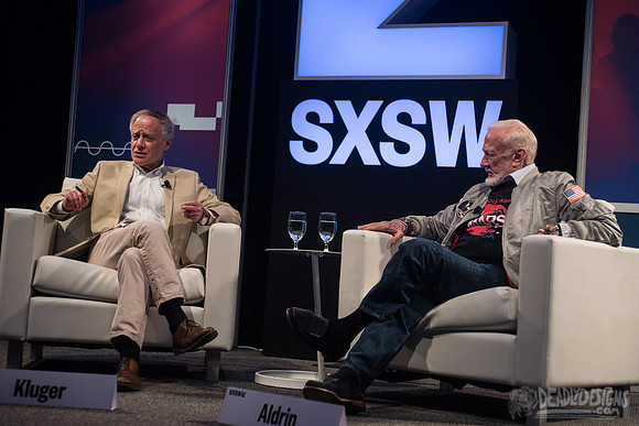 Buzz Aldrin