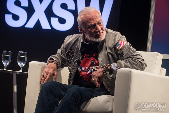 Buzz Aldrin