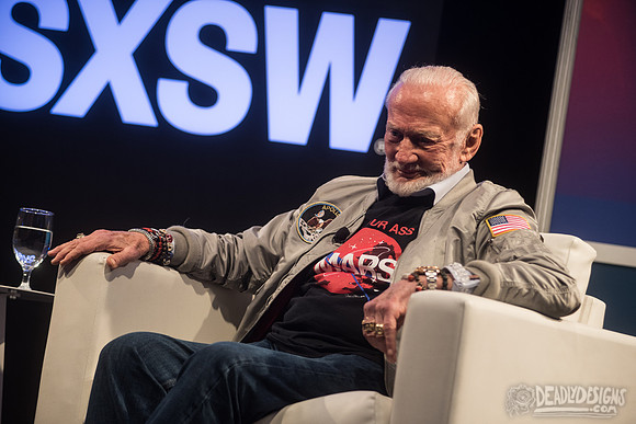 Buzz Aldrin