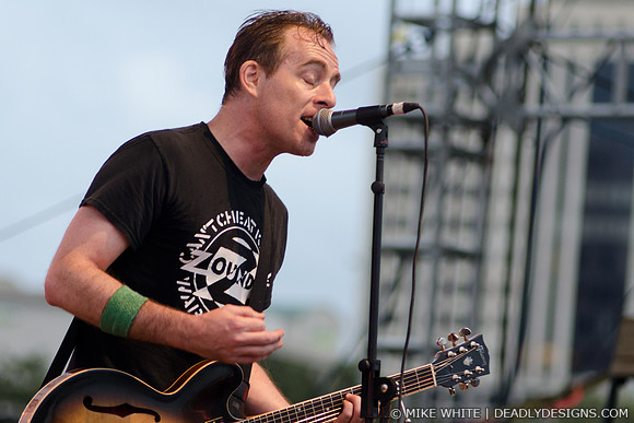 Ted Leo + Pharmacists