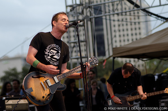 Ted Leo + Pharmacists
