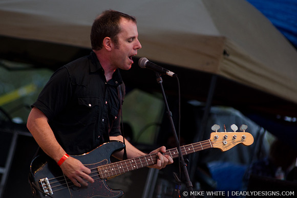 Ted Leo + Pharmacists