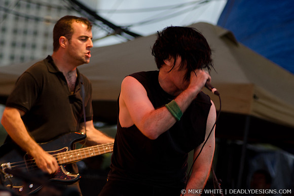 Ted Leo + Pharmacists