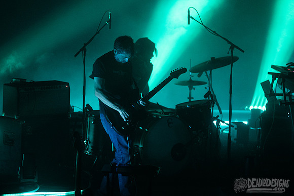 Explosions in the Sky