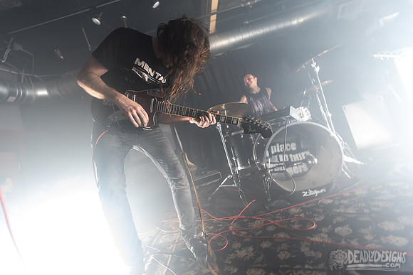 A Place to Bury Strangers