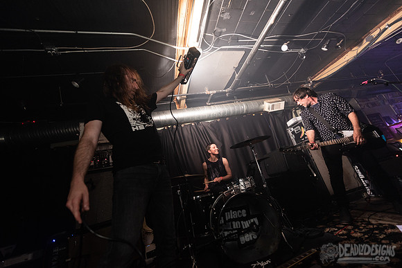 A Place to Bury Strangers