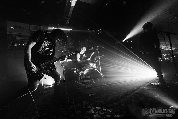 A Place to Bury Strangers