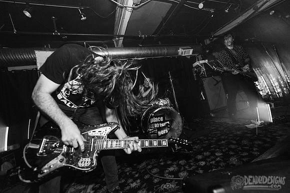 A Place to Bury Strangers