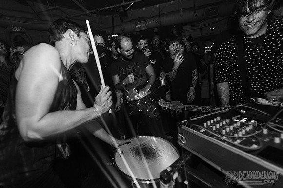 A Place to Bury Strangers