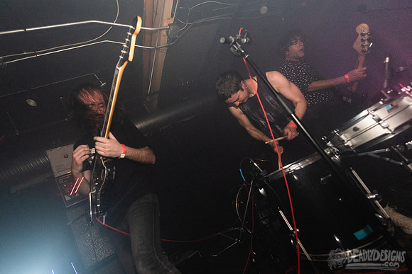 A Place to Bury Strangers