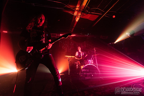 A Place to Bury Strangers