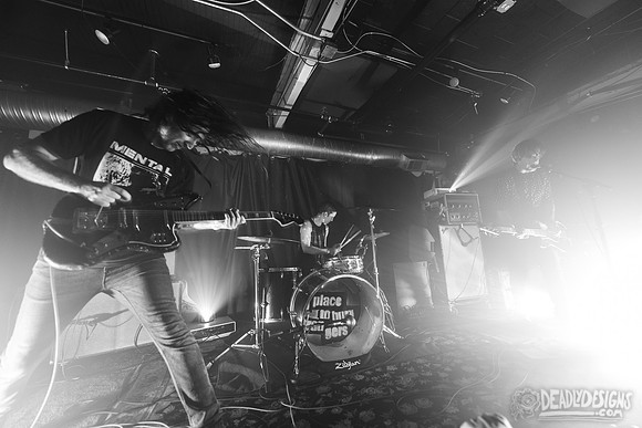 A Place to Bury Strangers