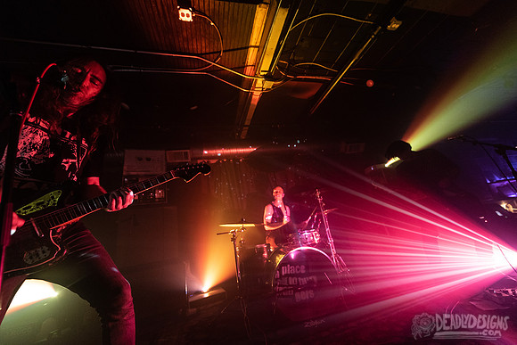 A Place to Bury Strangers