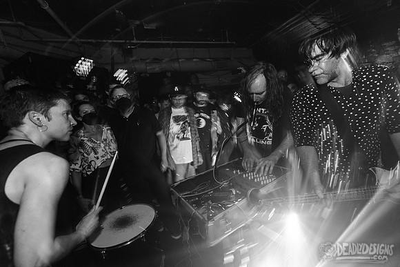 A Place to Bury Strangers