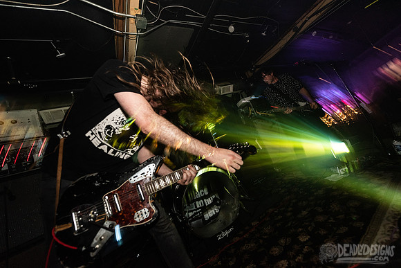 A Place to Bury Strangers