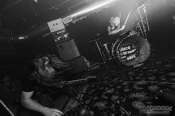 A Place to Bury Strangers