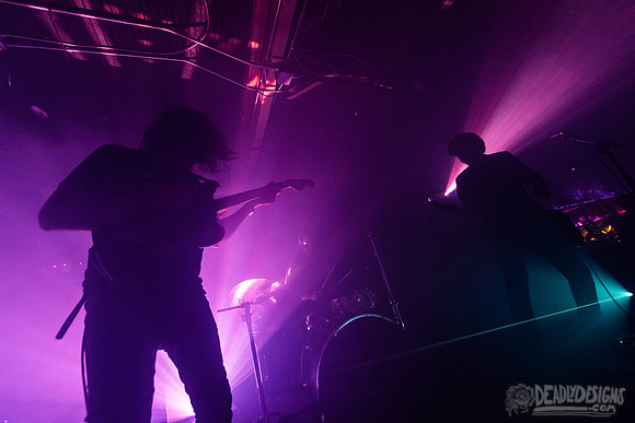 A Place to Bury Strangers