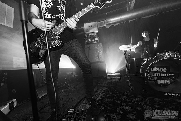 A Place to Bury Strangers