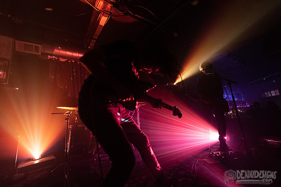 A Place to Bury Strangers