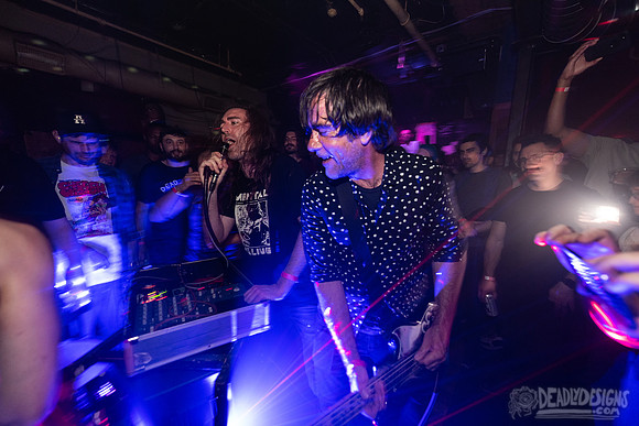 A Place to Bury Strangers